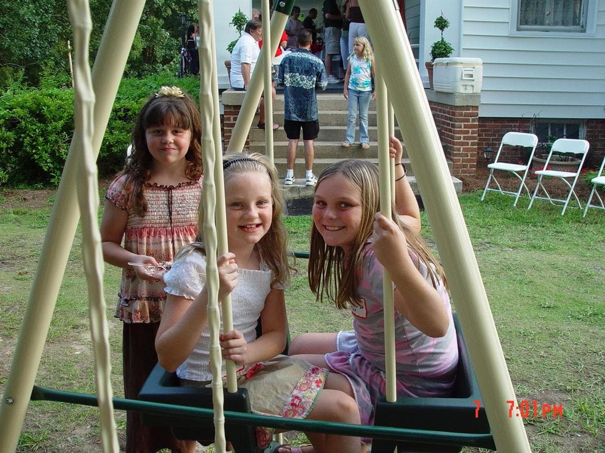 Williams Family Reunion 2006 7