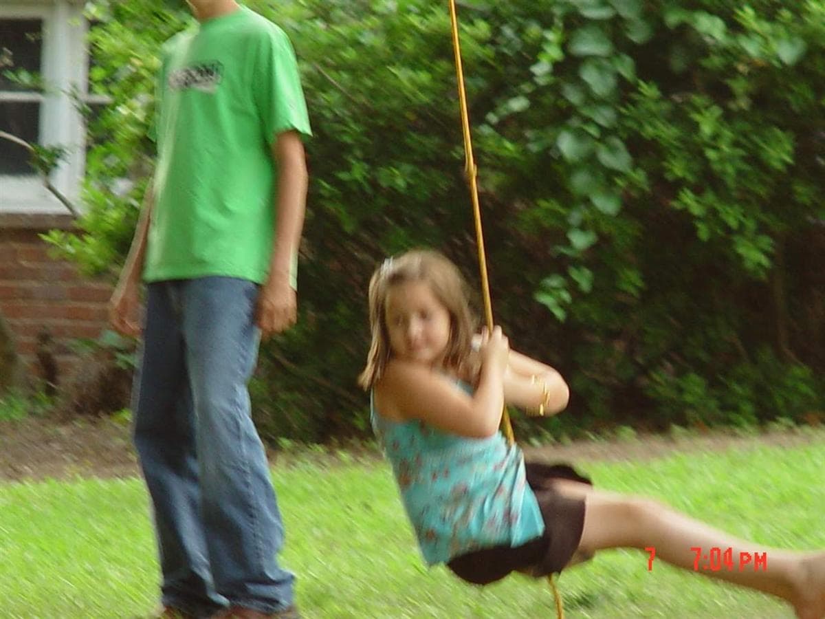 Williams Family Reunion 2006 8