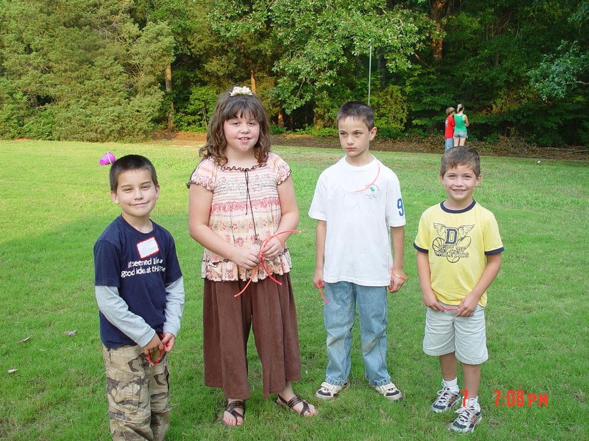 Williams Family Reunion 2006 9