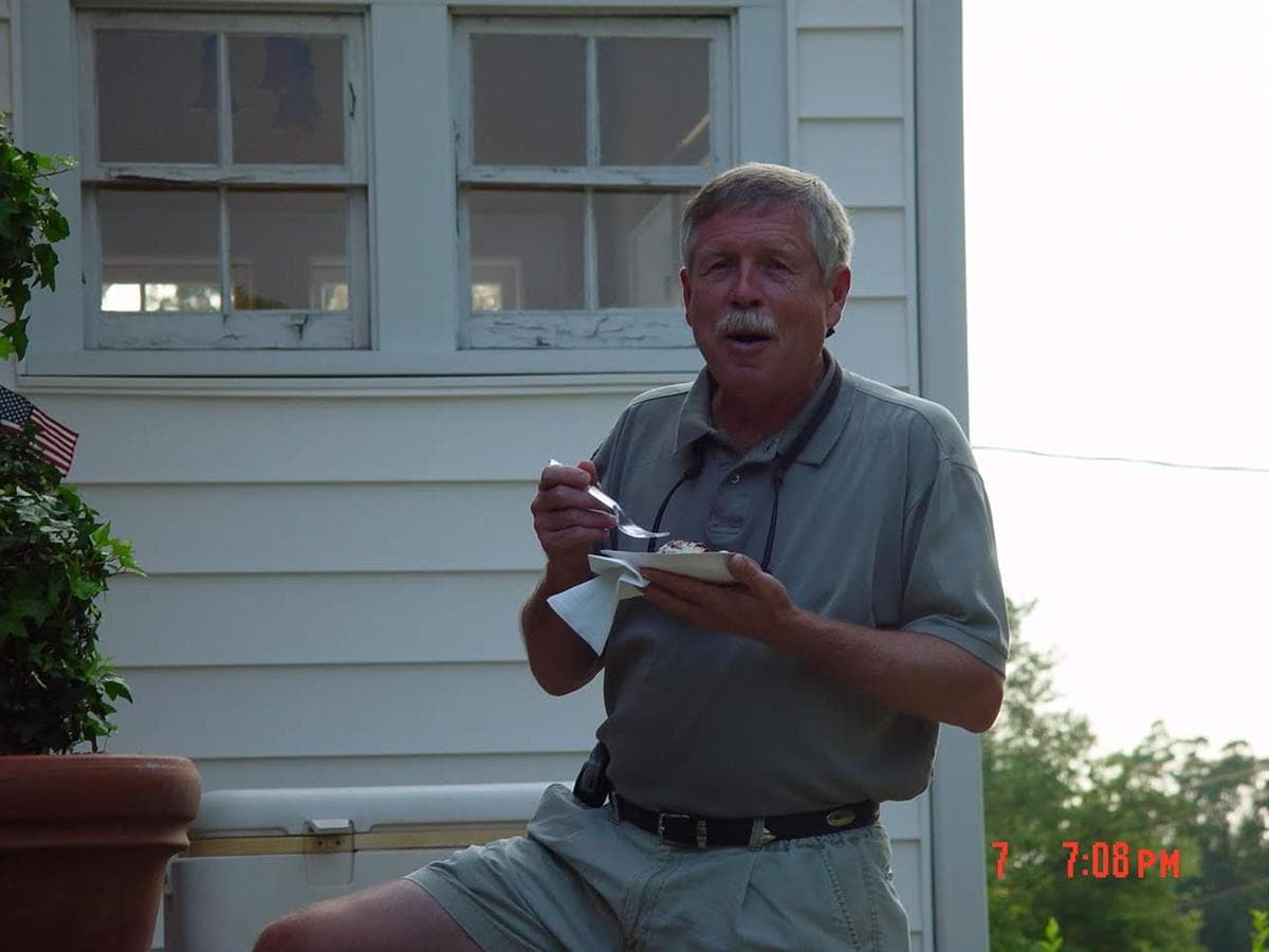 Williams Family Reunion 2006 10