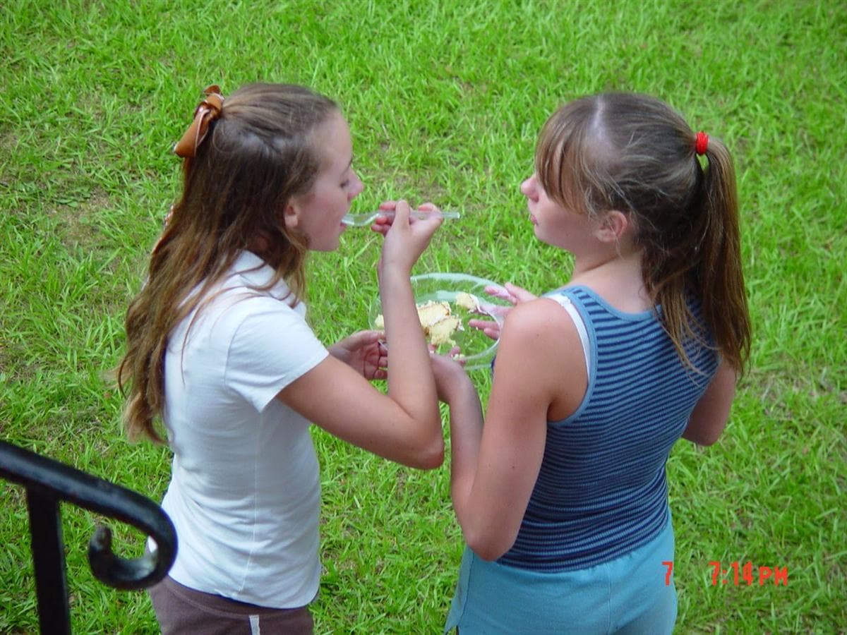 Williams Family Reunion 2006 13