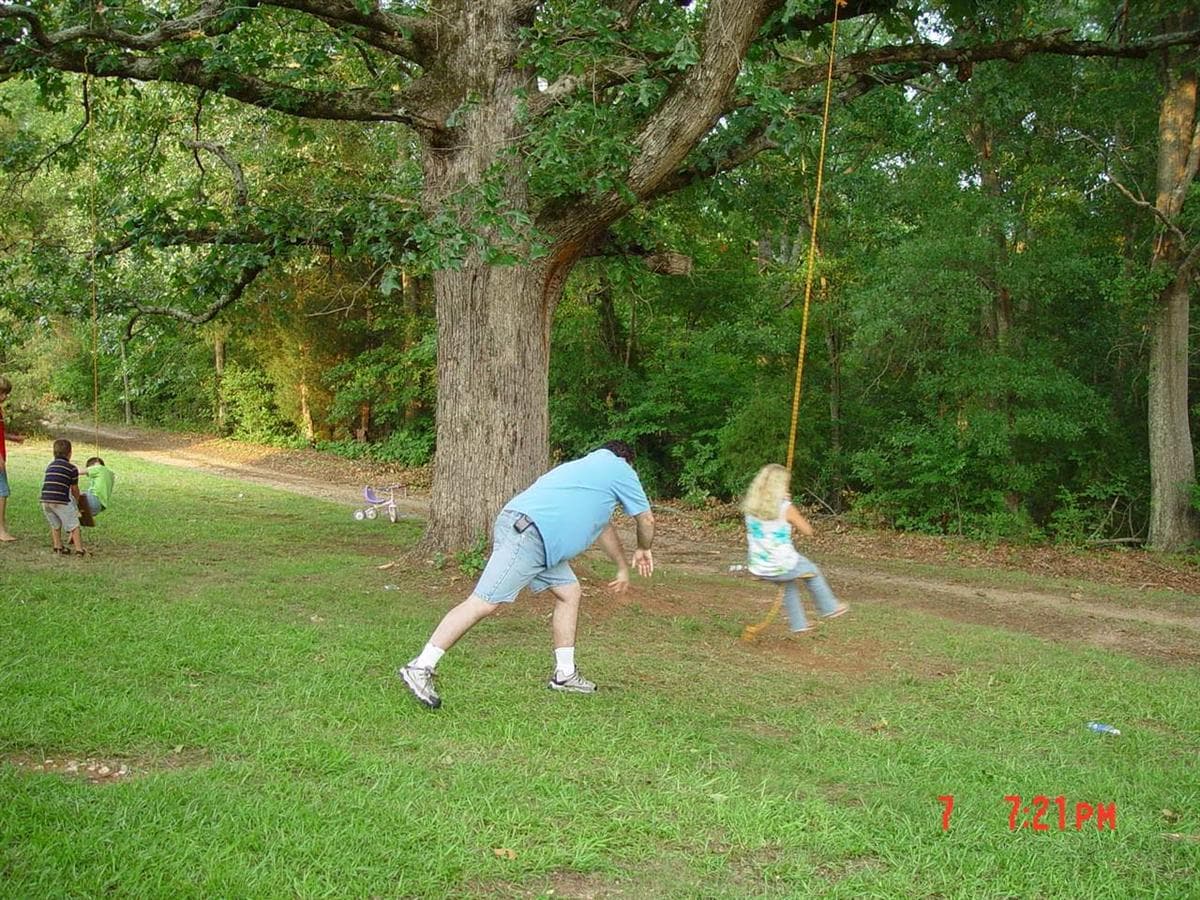 Williams Family Reunion 2006 14