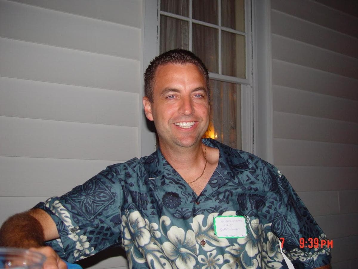 Williams Family Reunion 2006 21