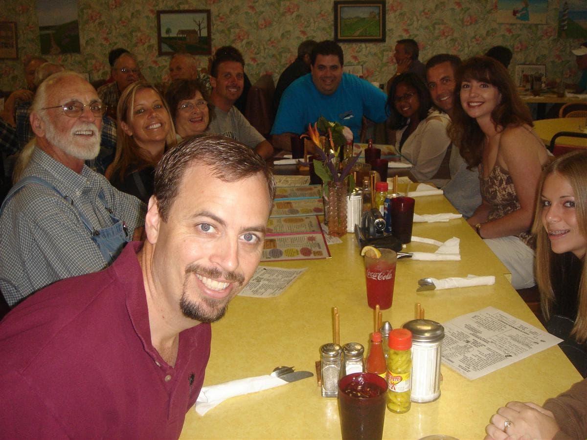 Williams Family Reunion 2006 24