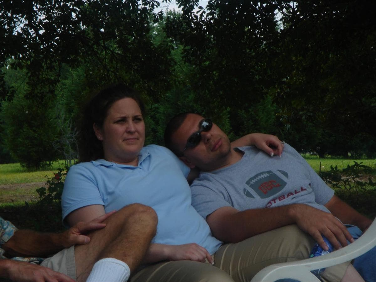 Williams Family Reunion 2006 38