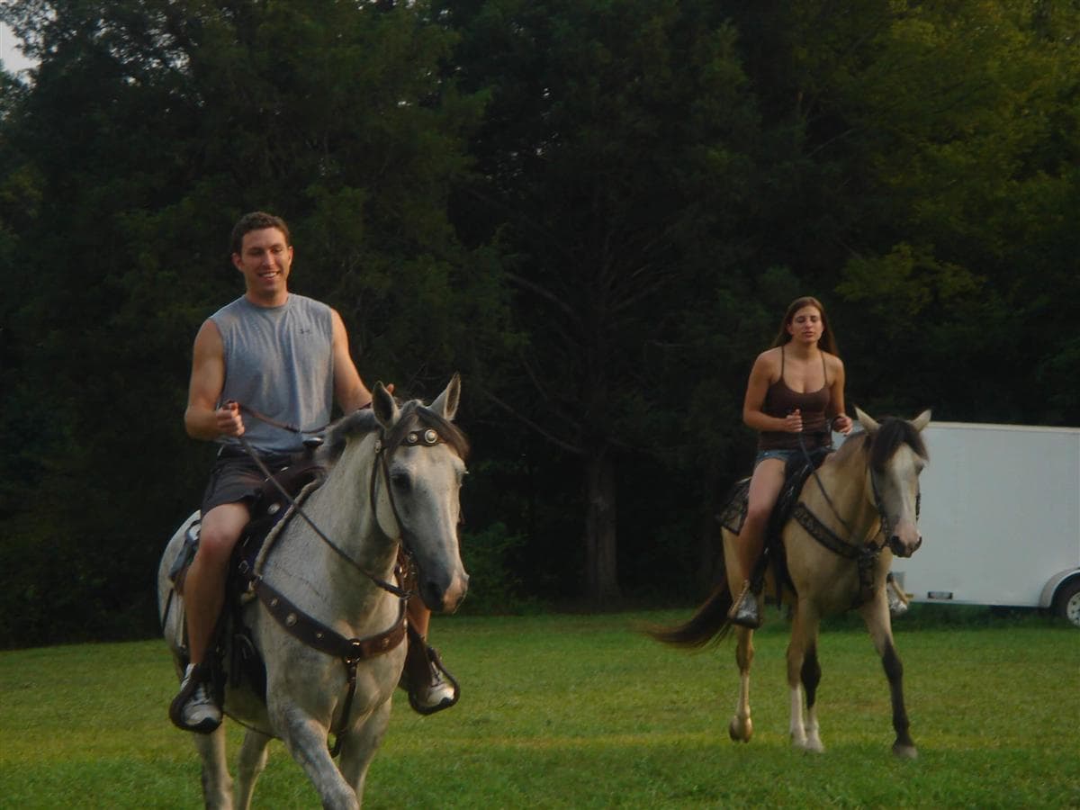 Williams Family Reunion 2006 44