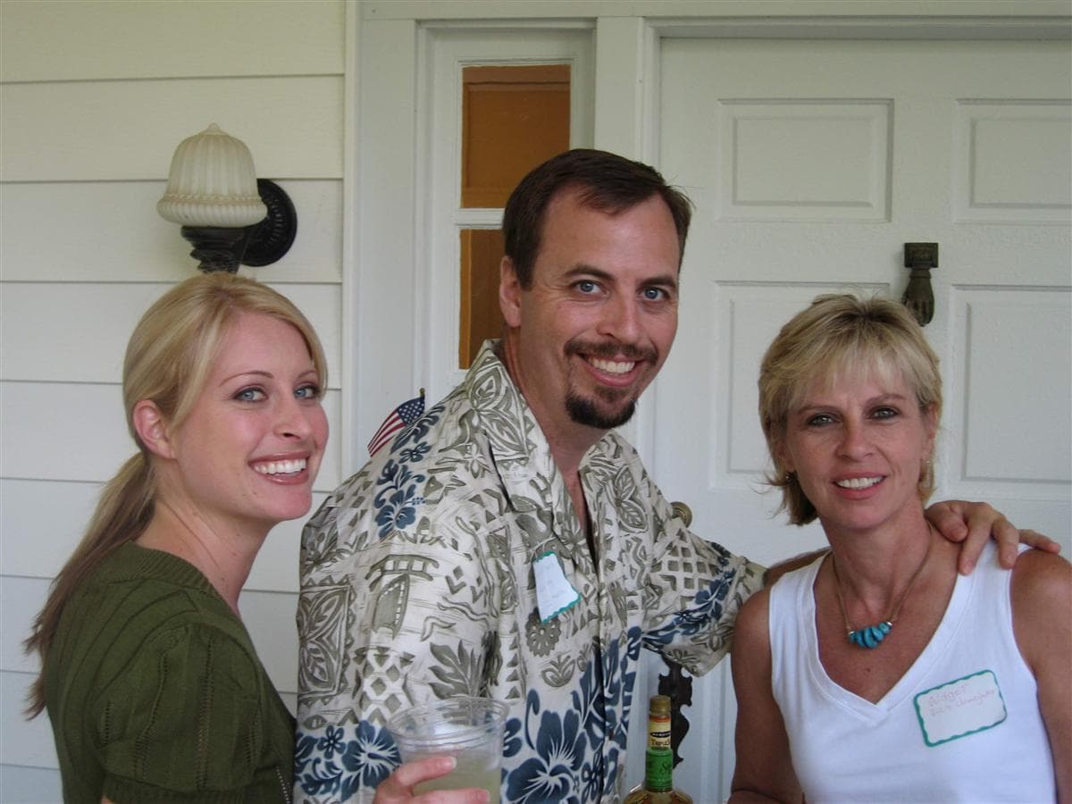 Williams Family Reunion 2006 50