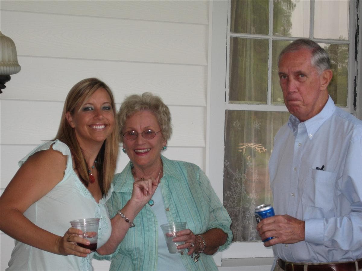 Williams Family Reunion 2006 55