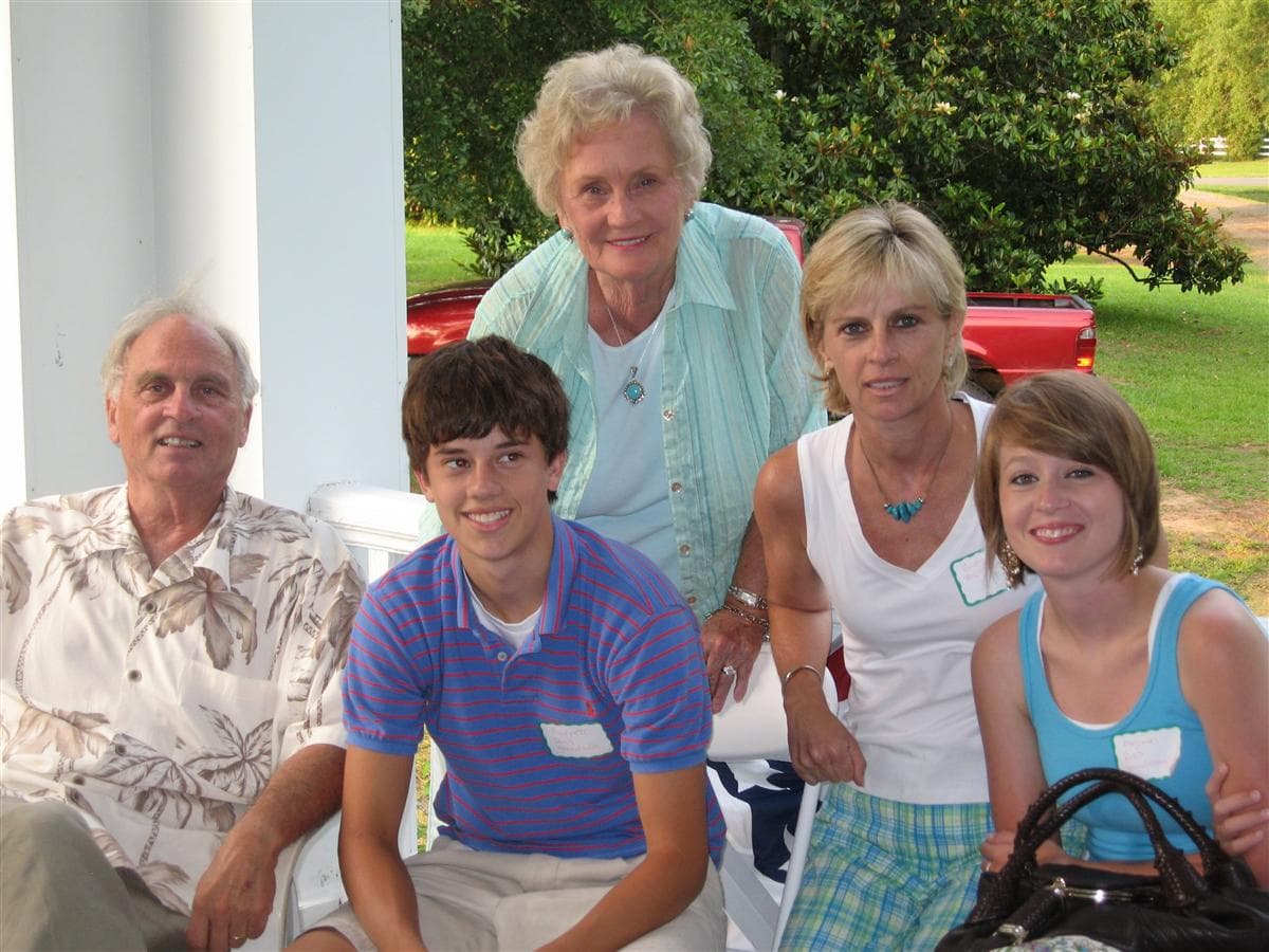 Williams Family Reunion 2006 61