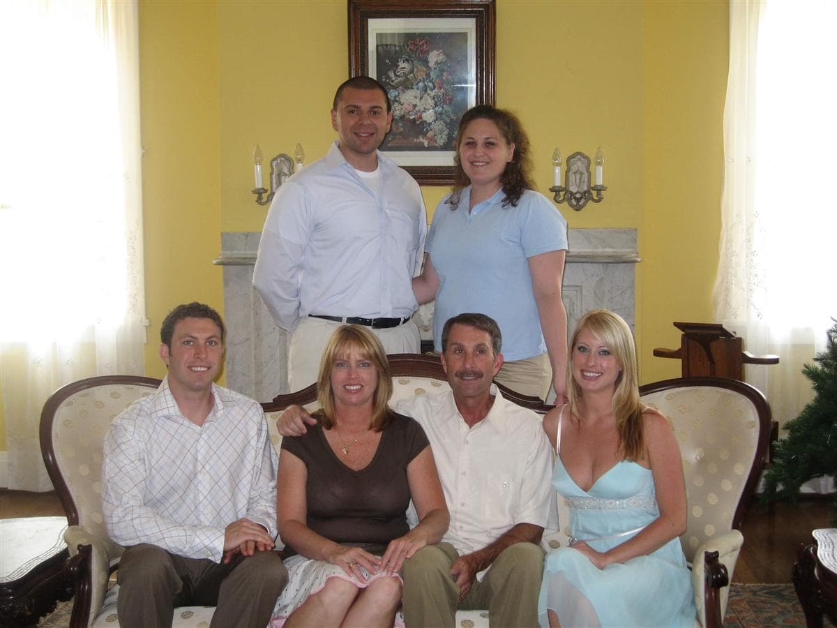 Williams Family Reunion 2006 68