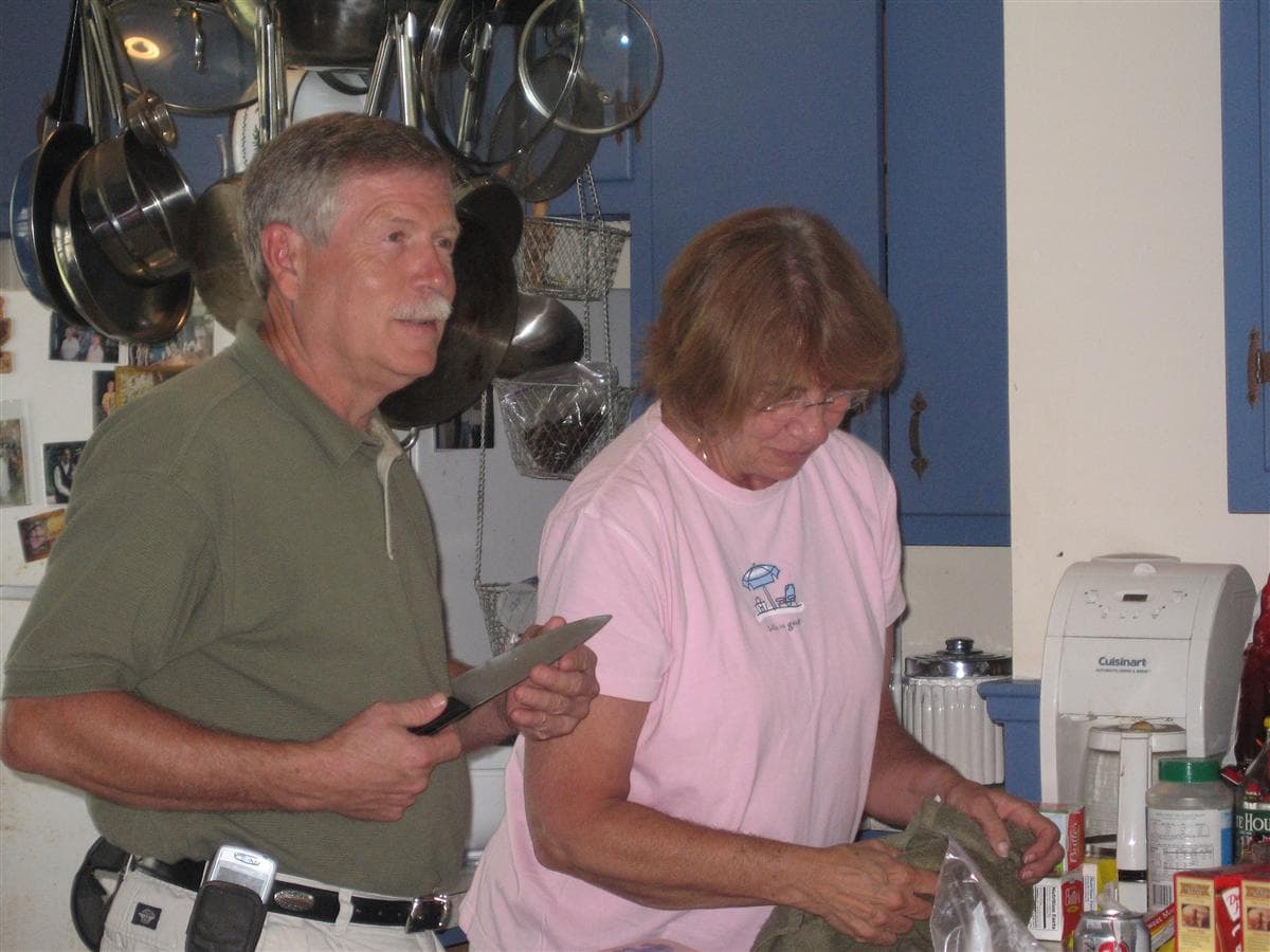 Williams Family Reunion 2006 79