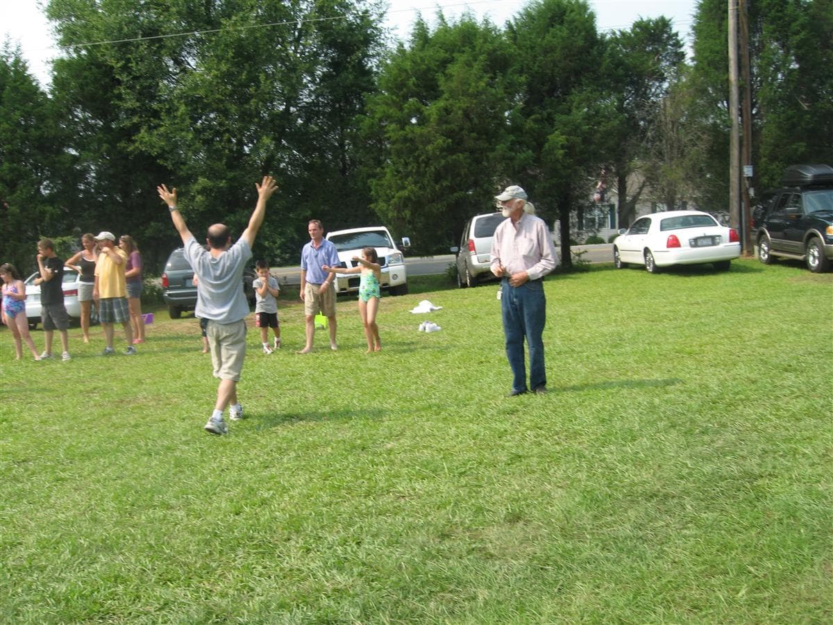 Williams Family Reunion 2006 90