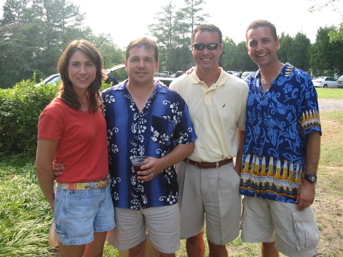 Williams Family Reunion 2006 107