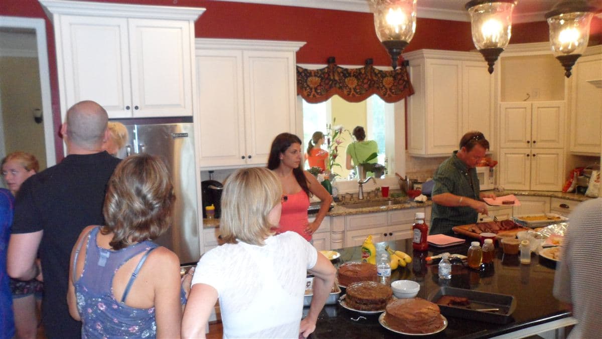 Williams Family Reunion 2011 70