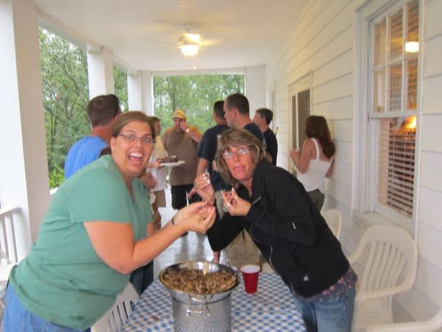 Williams Family Reunion 2011 17