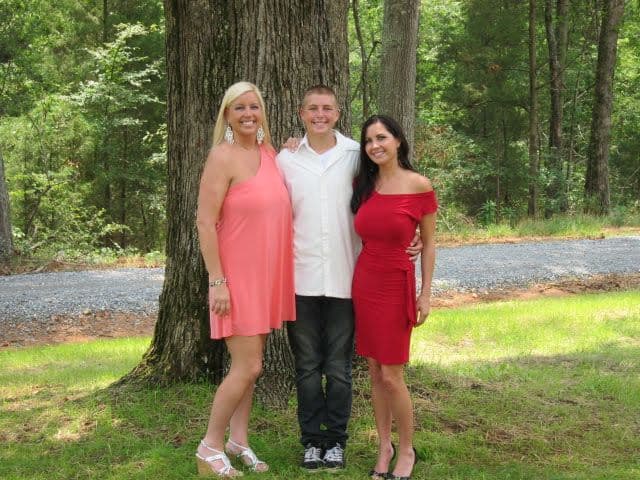 Williams Family Reunion 2011 34