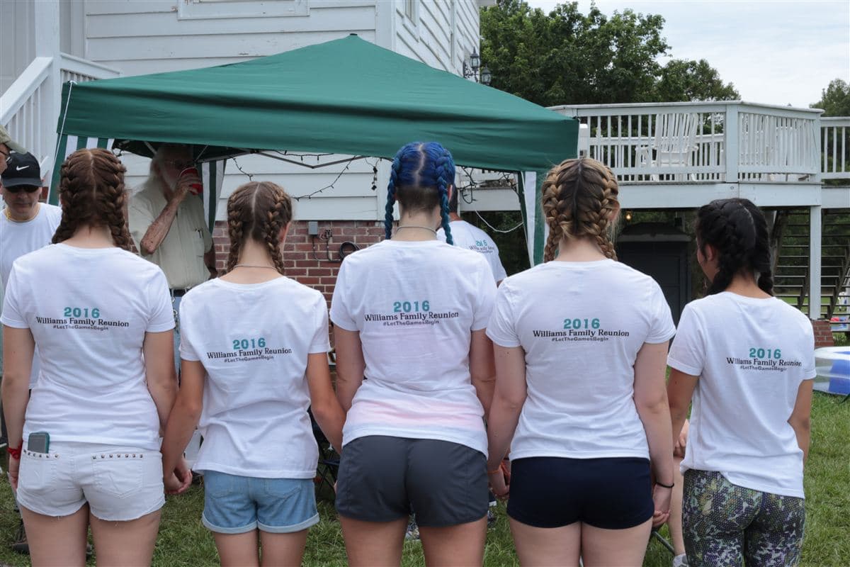 Williams Family Reunion 2016 40