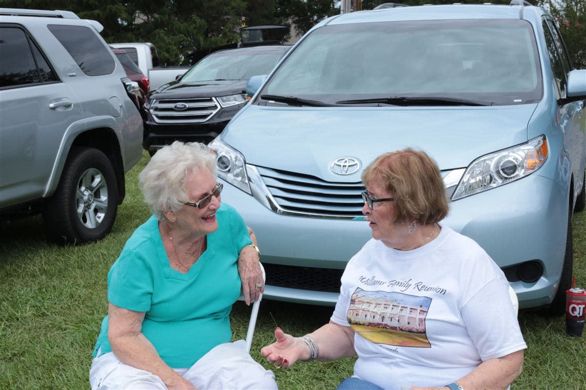 Williams Family Reunion 2016 41