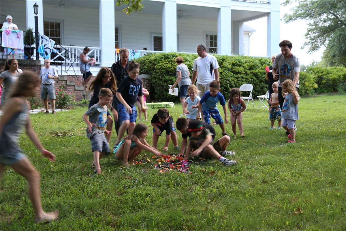 Williams Family Reunion 2016 3