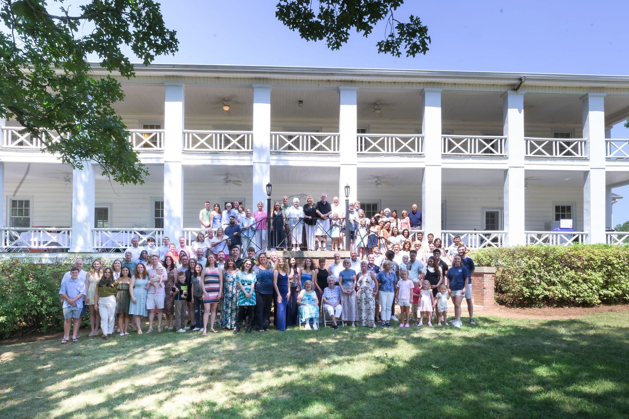 Williams Family Reunion 2026 β All of us!